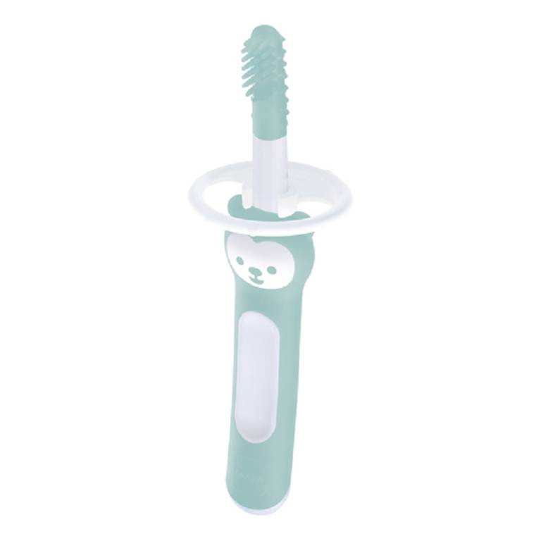 MAM MASSAGING BRUSH 3+ MASCHIO