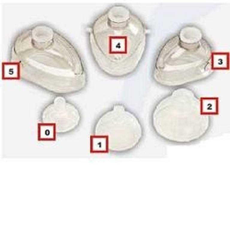 MASCHERA SIL VENTILAZIONE 2