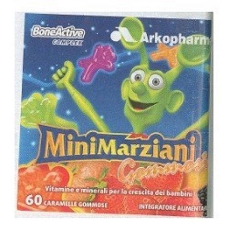 MINIMARZIANI GOMMOSI 60CARAM