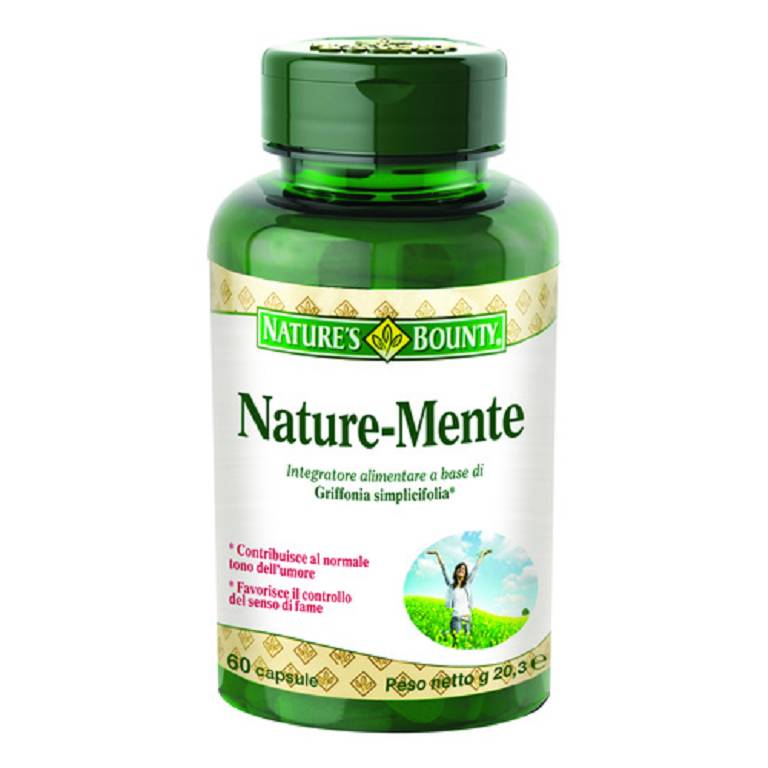 NATURE MENTE 60CPS