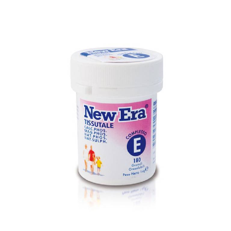 NEWERA COMPLESSO E 180CPR SOLU