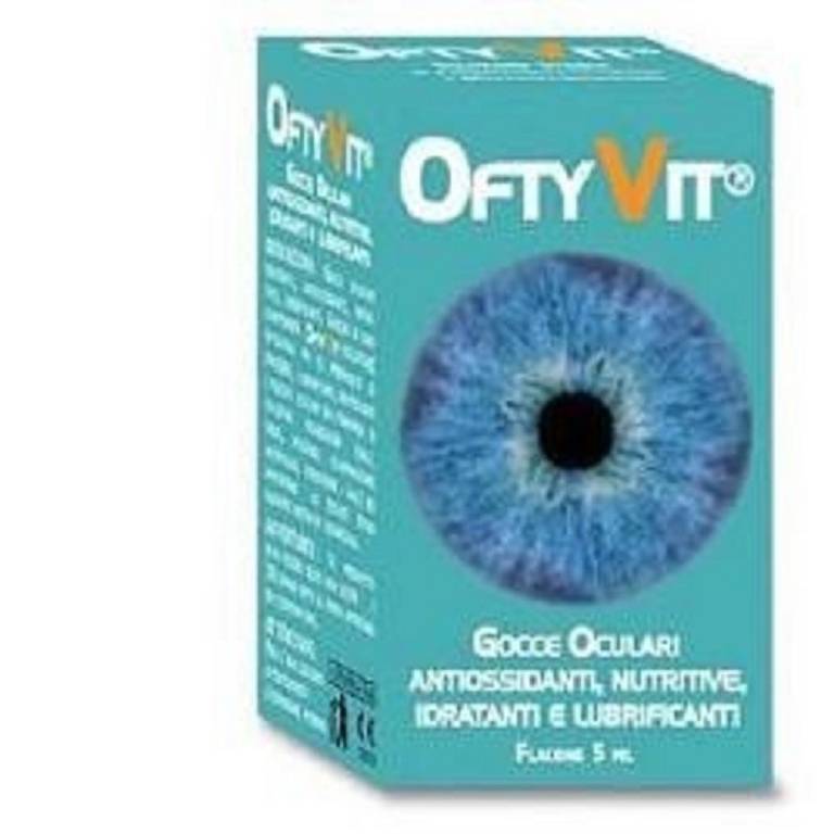 OFTYVIT GOCCE OCULARI 5ML