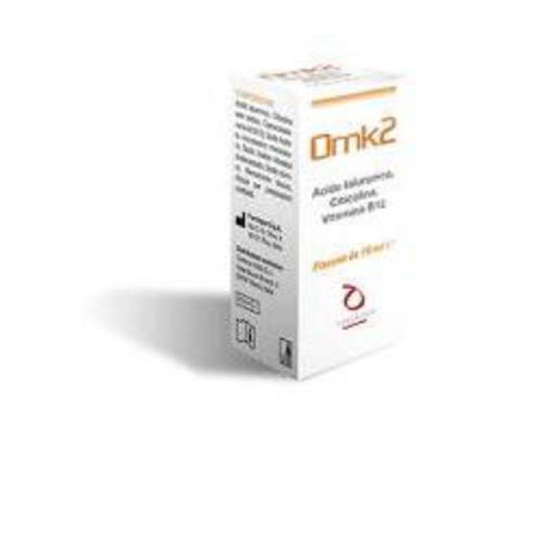 OMK2 SOLUZIONE OFT STER 10ML