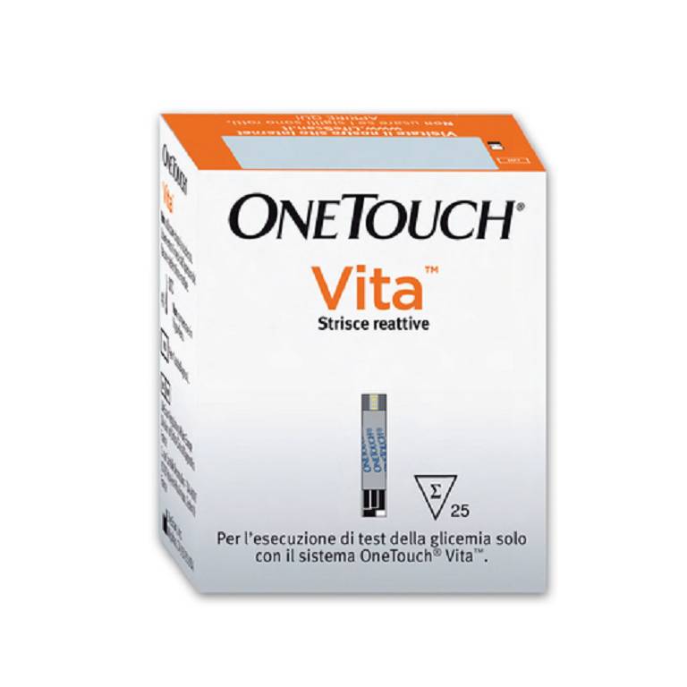 ONETOUCH VITA GLICEMIA 50STR