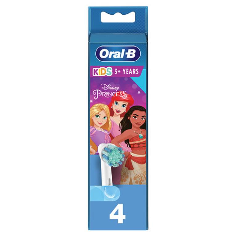 ORALB KIDS PRINCESS TESTINE4PZ