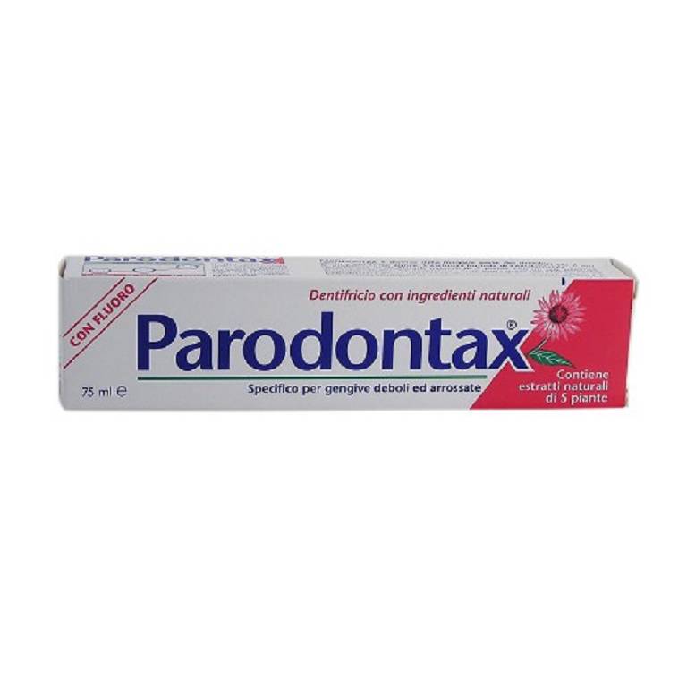 PARODONTAX DENTIF 75ML