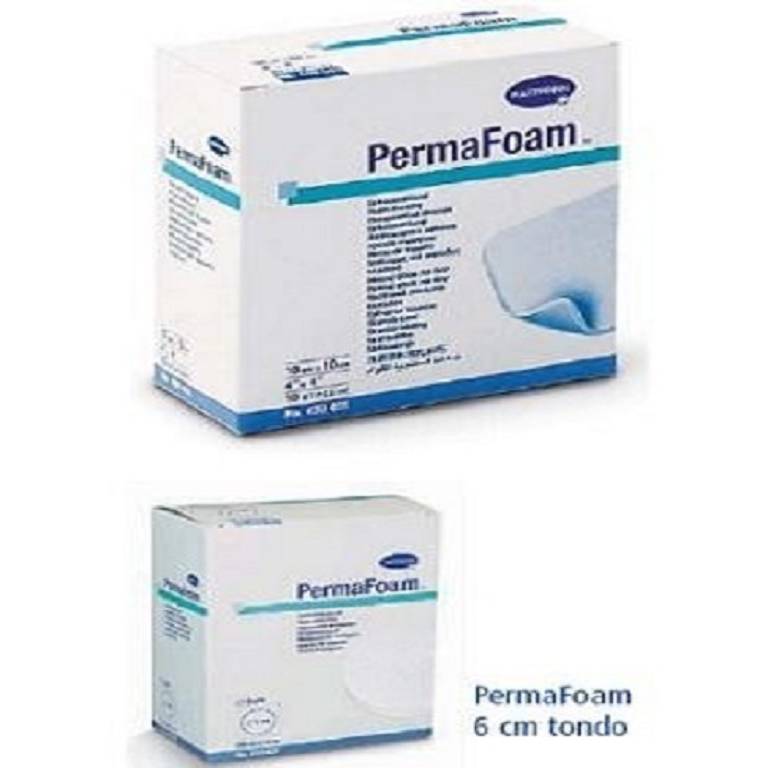 PERMAFOAM SCH PUR 10X10CM 10PZ