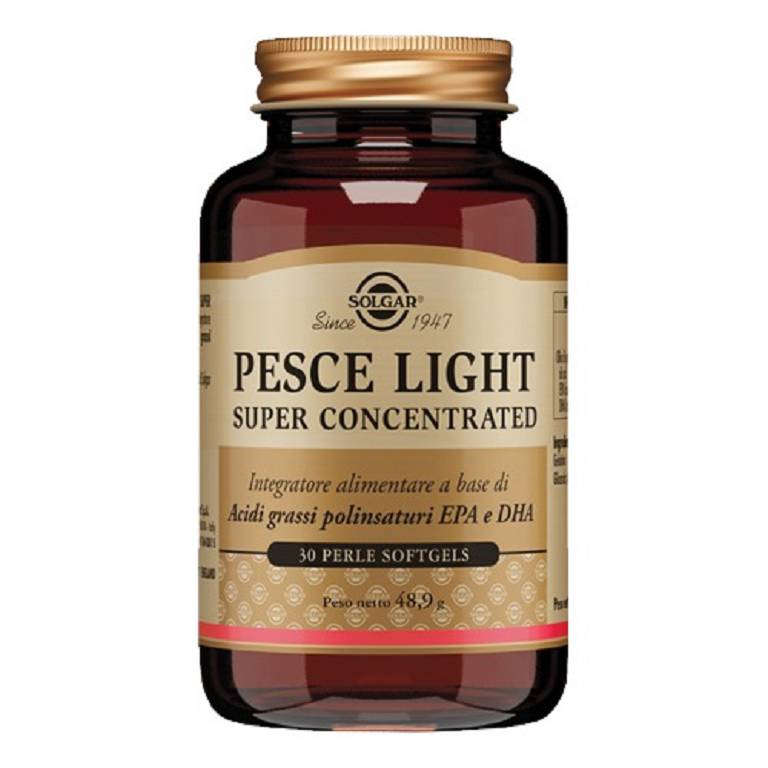 PESCE LIGHT SUPER CONCENT30PRL