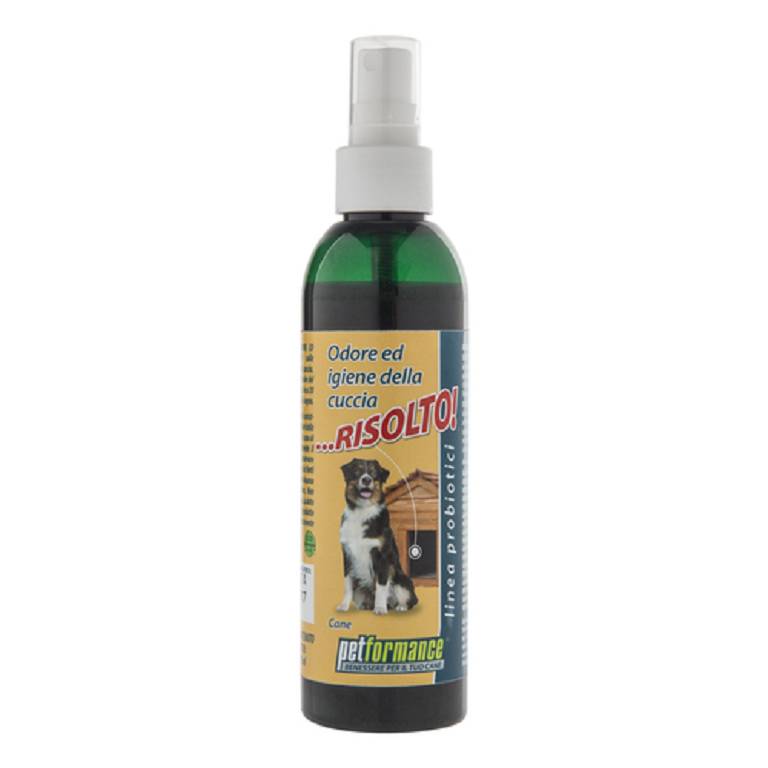 PETFORMANCE RISOLTO CUCCIA