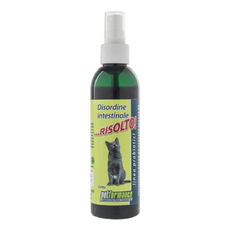 PETFORMANCE RISOLTO DISORD CAT