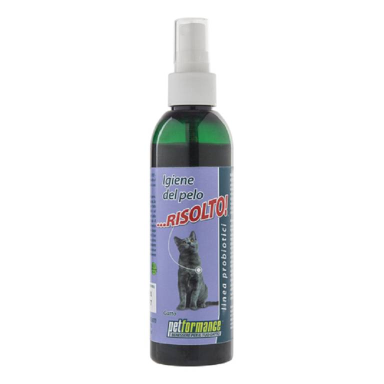 PETFORMANCE RISOLTO IGIENE CAT