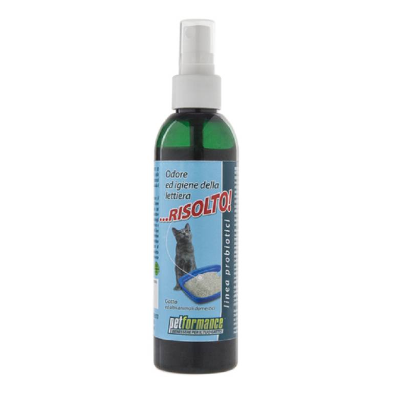 PETFORMANCE RISOLTO LETTIERA