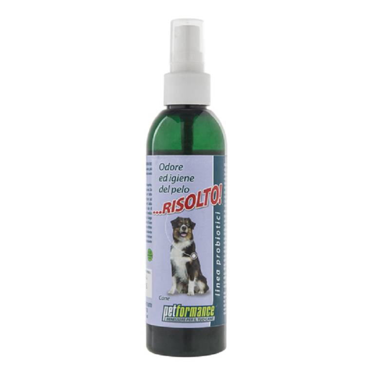 PETFORMANCE RISOLTO ODORE PELO