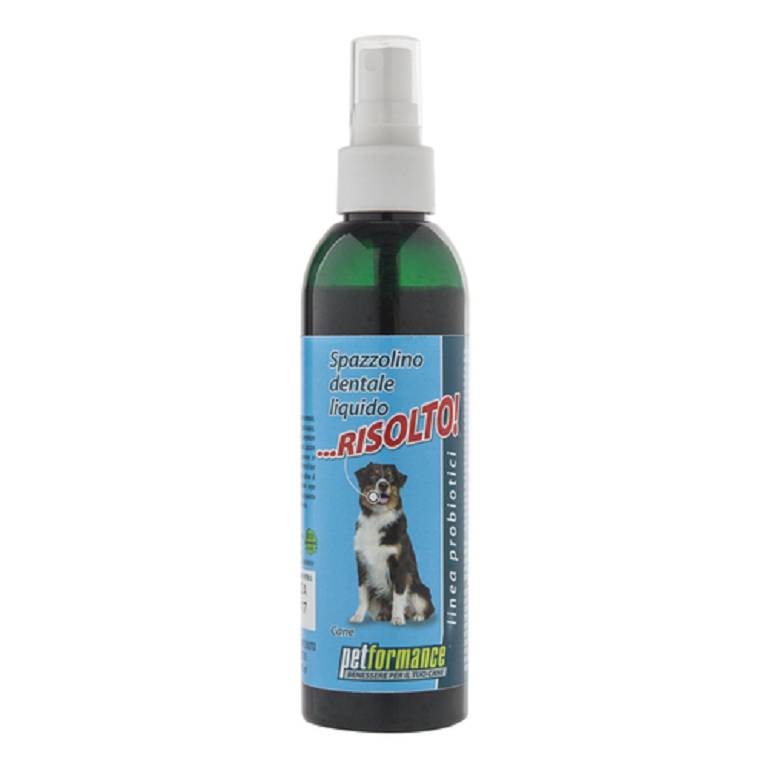 PETFORMANCE RISOLTO SPAZZ LIQ
