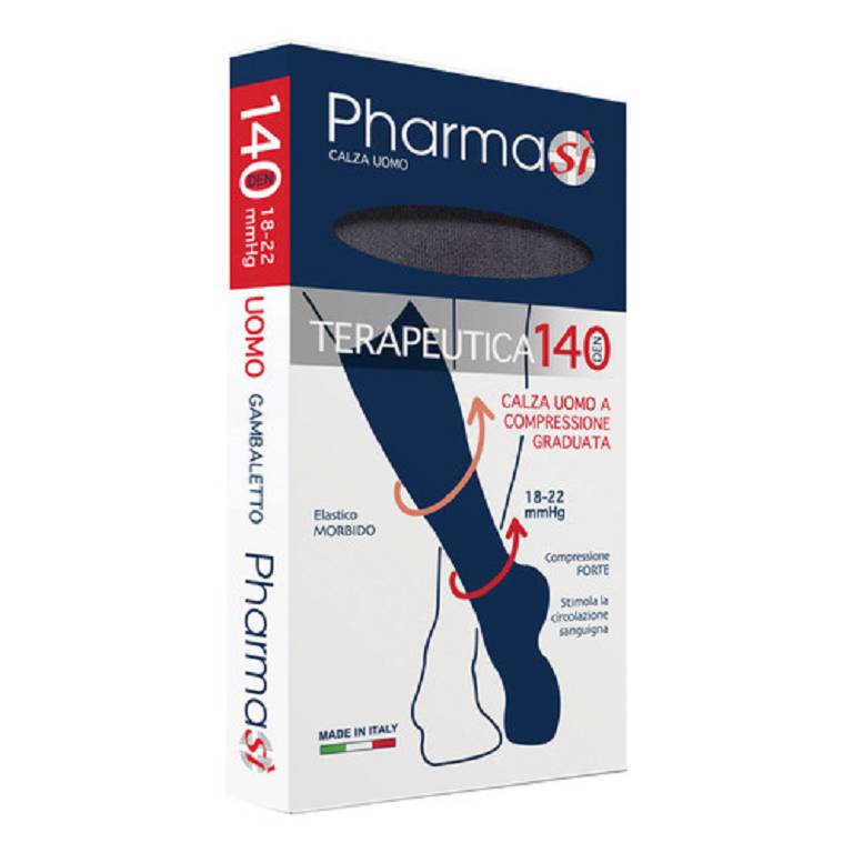PHARMASI CALZA U 140D NE 40/42
