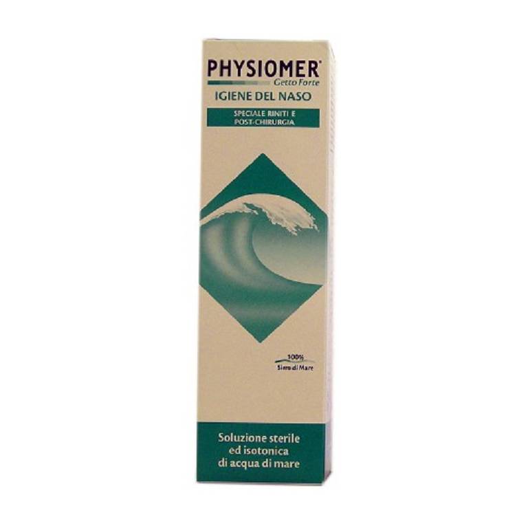 PHYSIOMER SPR ACQUA FT 210ML