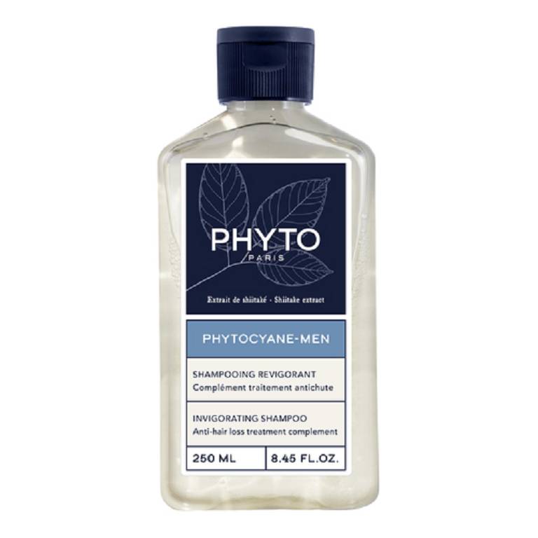 PHYTOCYANE SHAMPOO ENERG UOMO