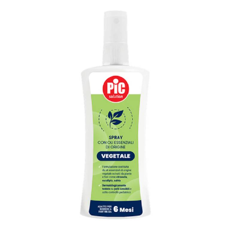PIC SPRAY VEGETAL