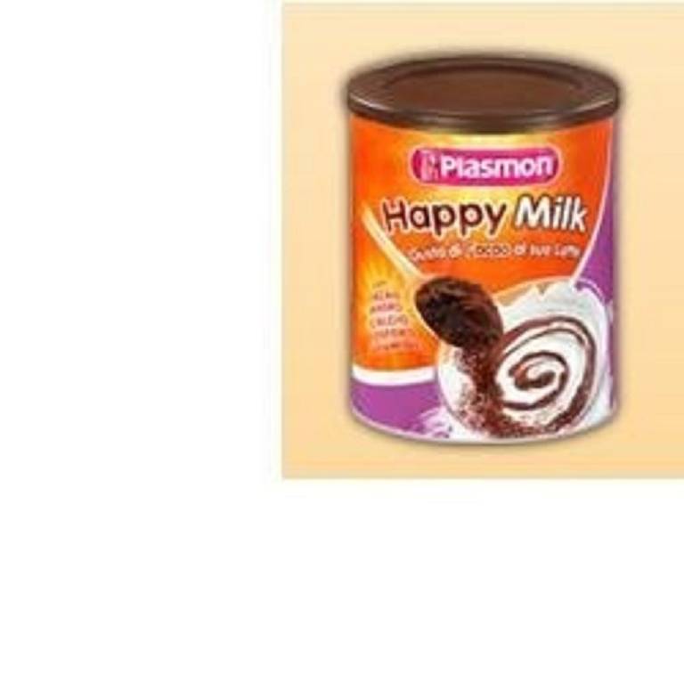 PLASMON HAPPY MILK 350G