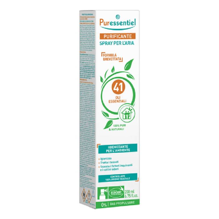 PURES SPRAY PURIFICANTE 200ML
