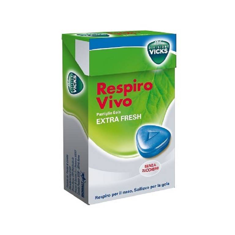 RESPIROVIVO EX FR 40 DIV VICKS