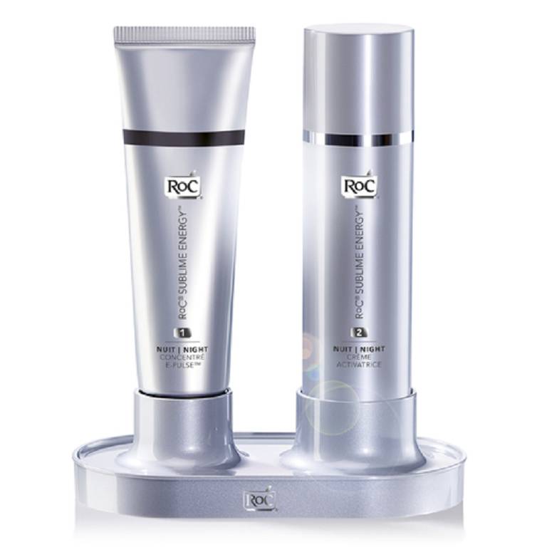ROC SUBLIME ENERGY NOTTE 2X30