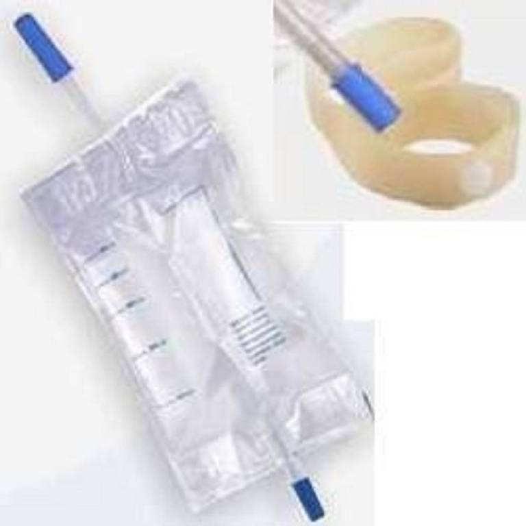 SACCA UR GAMBA RIX8 500ML+2LAC