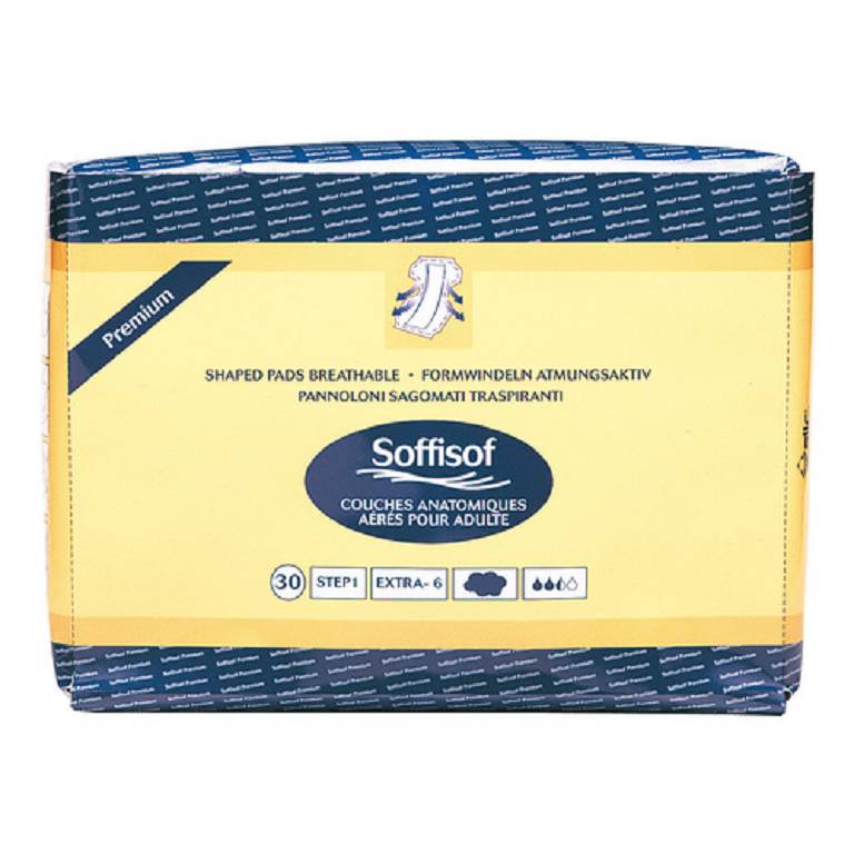 SOFFISOF STEP 1 PANN S X6 30PZ