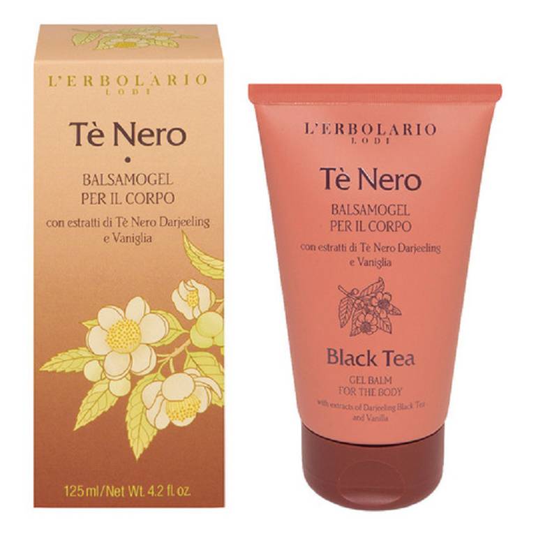 TE' NERO BALSAMOGEL CORPO125ML