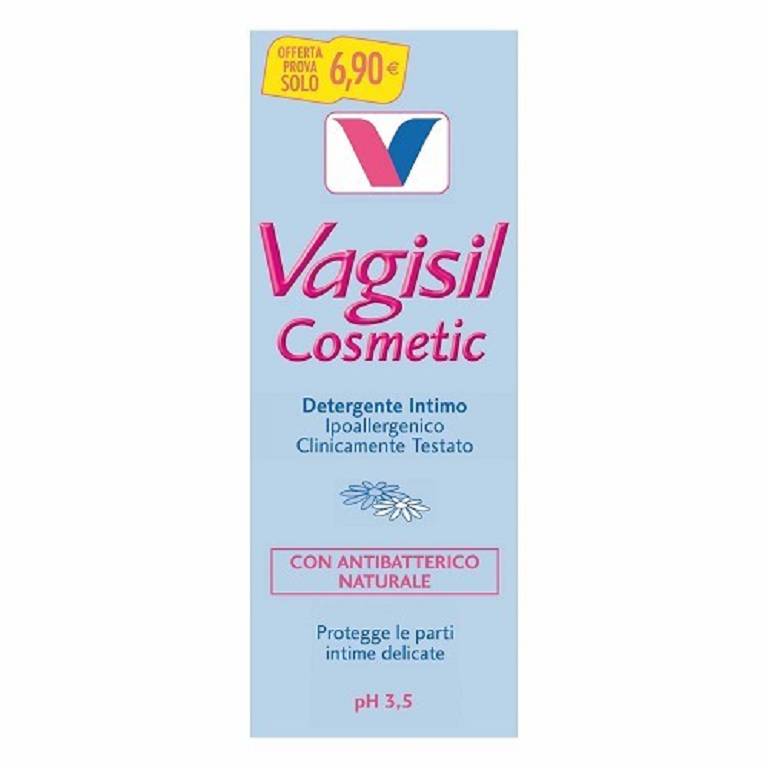 VAGISIL DET ANTIBATTERICO OFS