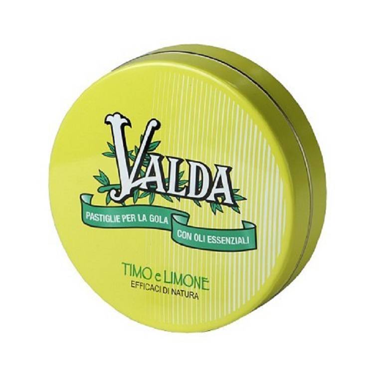 VALDA TIMO LIM CARAM GOL 50G