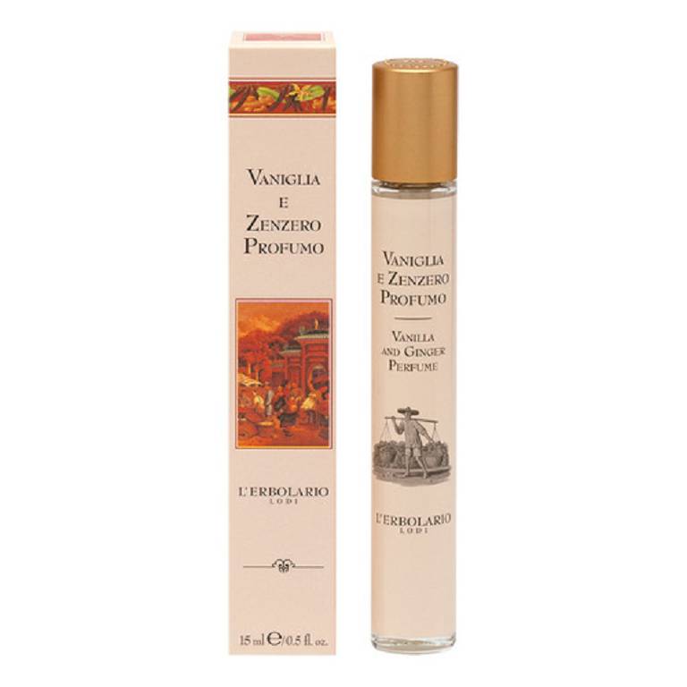 VANIGLIA/ZENZERO COLLEZIONE PR