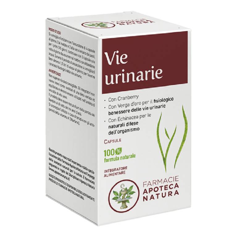 VIE URINARIE 30 OP APOTECA NAT