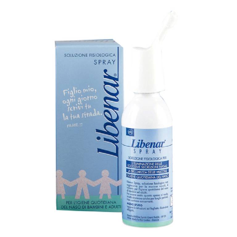 ZZZ LIBENAR SPRAY 40ML